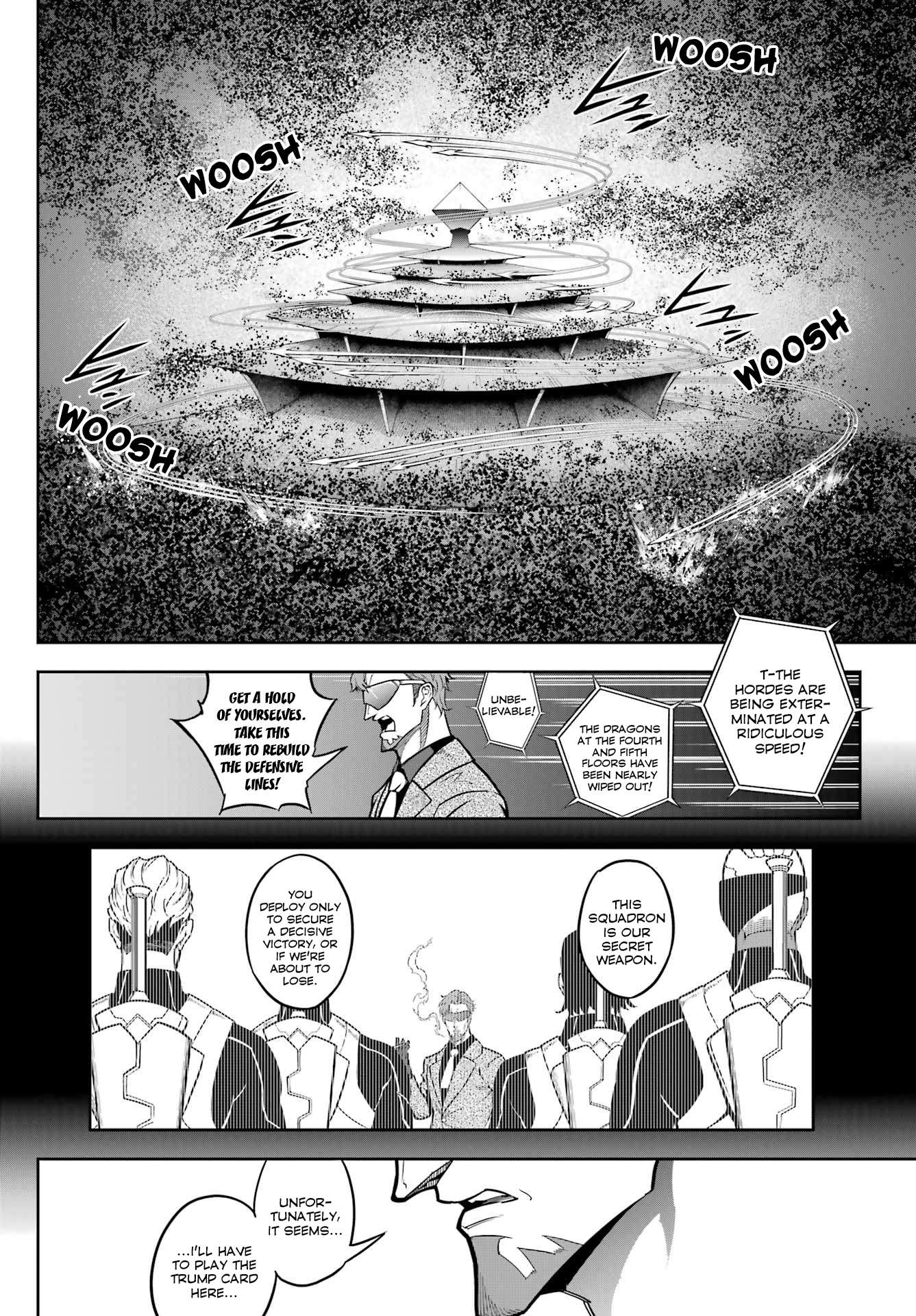 Ragna Crimson Chapter 80 15